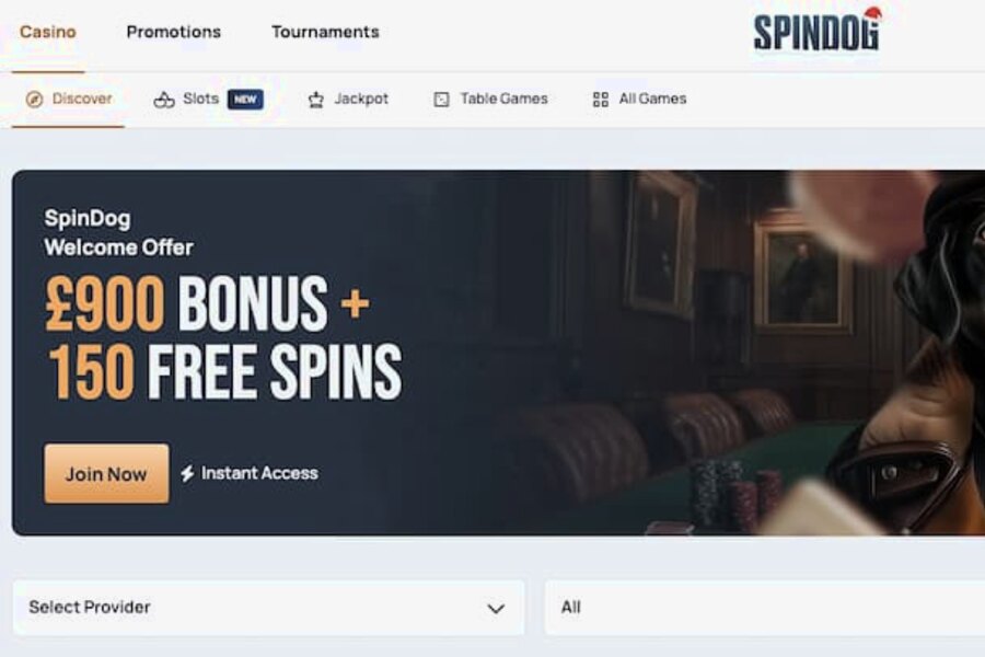 Spindog Casino Login: Your Gateway to Fun