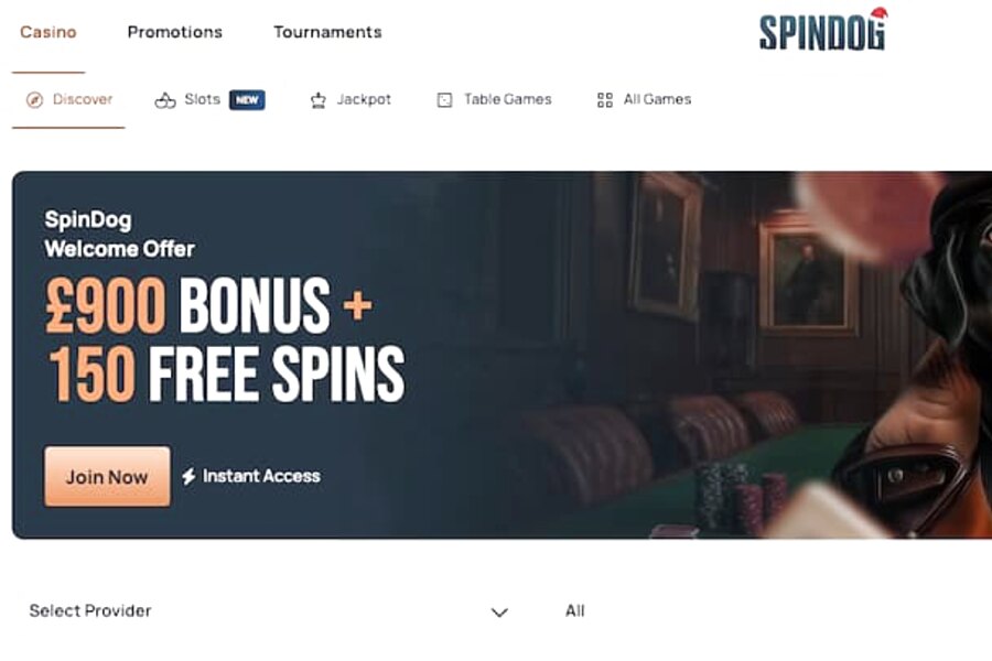 Spindog Casino No Deposit Bonus: Unlock Free Play Today
