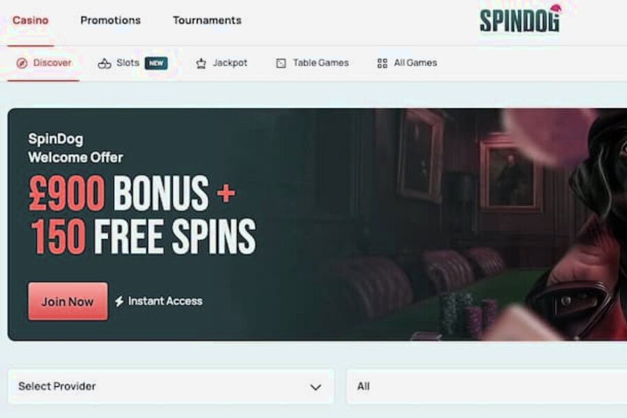 Spindog Casino Promo Codes: Unlock Exclusive Offers