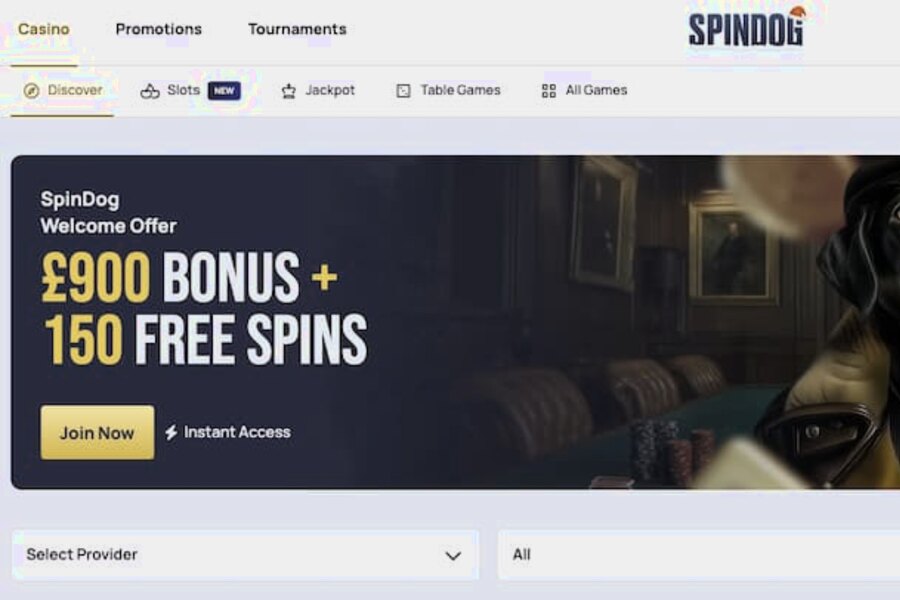 Spindog Casino Sign Up: Join the Winning Fun Today